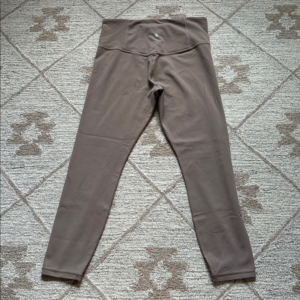 Athleta Ultra High Rise Elation 7/8 Leggings - Picture 4 of 6